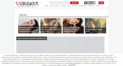 Desktop Screenshot of naobcasach.pl